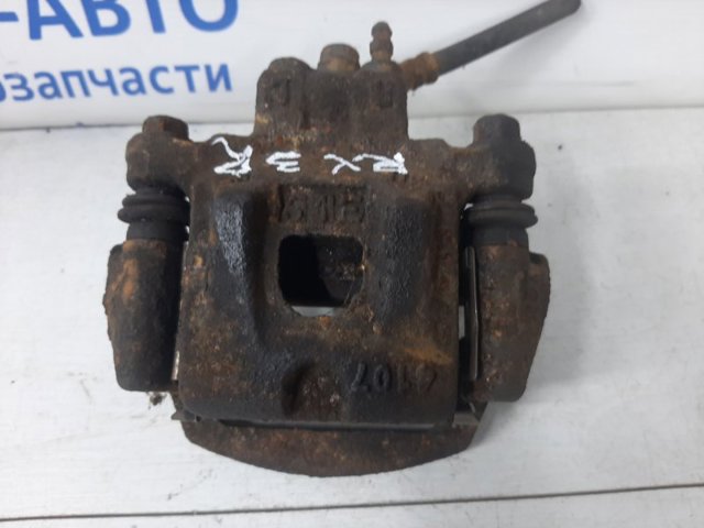 Суппорт тормозной задний правый Lexus RX 300/330/350/400H