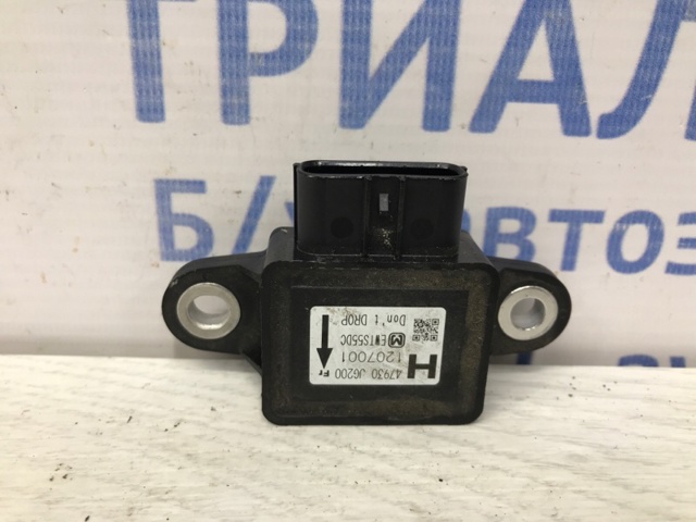 Датчик поперечного ускорения 47930JG200 NISSAN