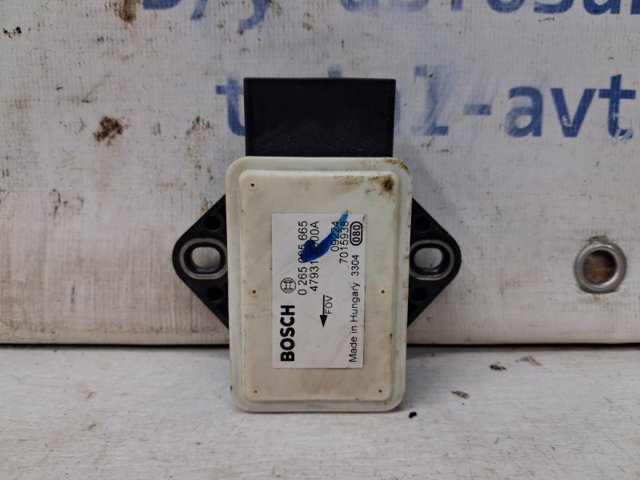 Датчик поперечного ускорения (ESP) 47931JD00A NISSAN