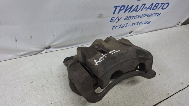 4811009150 SSANG YONG Суппорт тормозной передний левый купить в Каменское