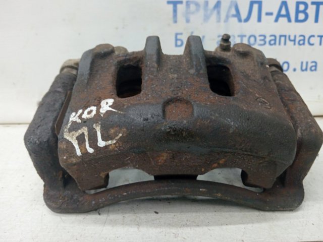 4811034050 SSANG YONG Суппорт тормозной передний левый купить в Львов