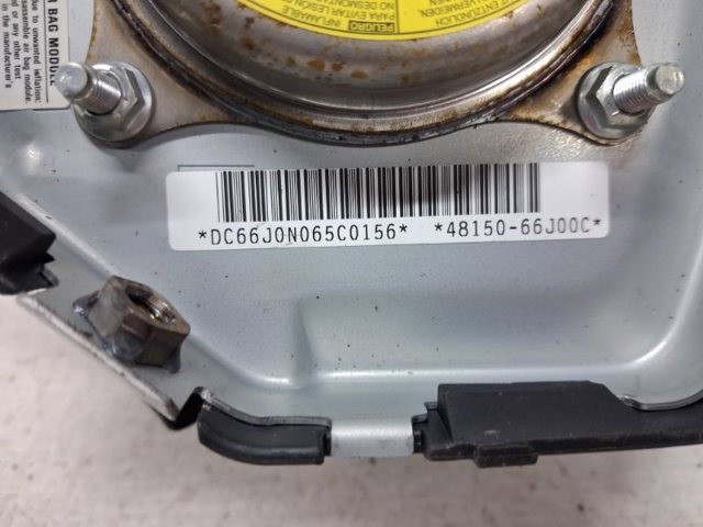 4815065J00AHA SUZUKI Подушка безопасности водителя купить в Каменское