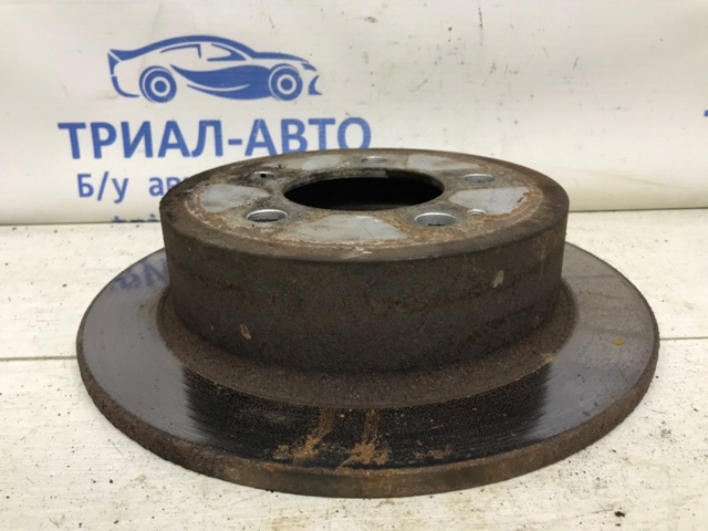 SSANG YONG 4840109000 Диск тормозной задний в наличии Сумы