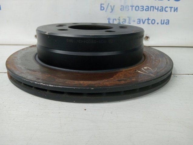 Диск тормозной задний 4840109100 SSANG YONG