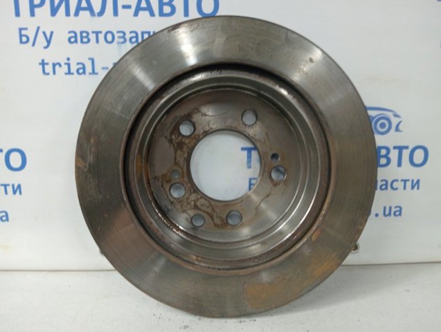 SSANG YONG 4840109100 Диск тормозной задний в наличии Чернигов