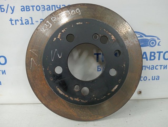 Тормозной диск 4840109100 SSANG YONG