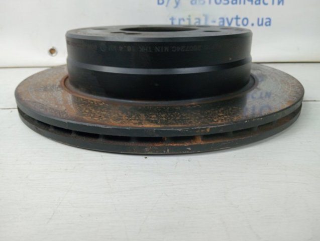 4840109100 SSANG YONG Тормозные диски купить в Украина