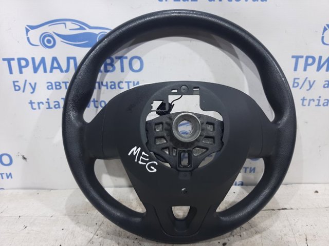 RENAULT 484309547R Рулевое колесо в наличии Николаев