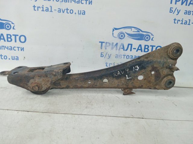 Рычаг/тяга задней подвески продольный нижний, левый 4878042030 TOYOTA