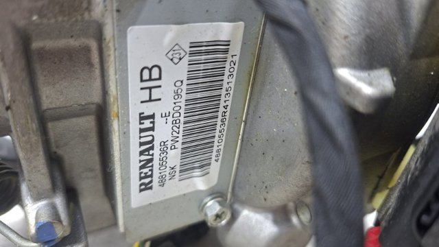 Рулевая колонка 488101031R RENAULT