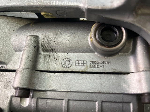 488103JA1A NISSAN Рулевая колонка купить в Житомир