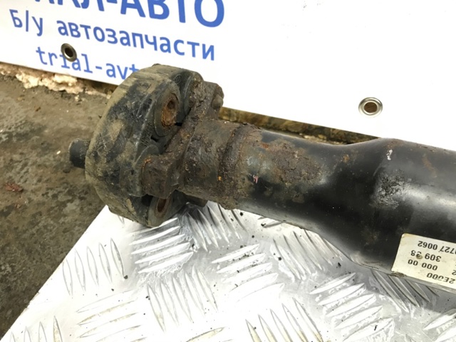 493002E000 HYUNDAI Вал карданный задний, в сборе купить в Павлоград