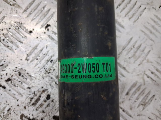 493002W000 HYUNDAI Кардан задний купить в Сумы