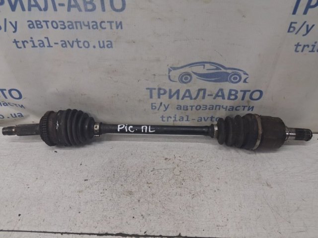 Привод в сборе левый KIA Picanto 1