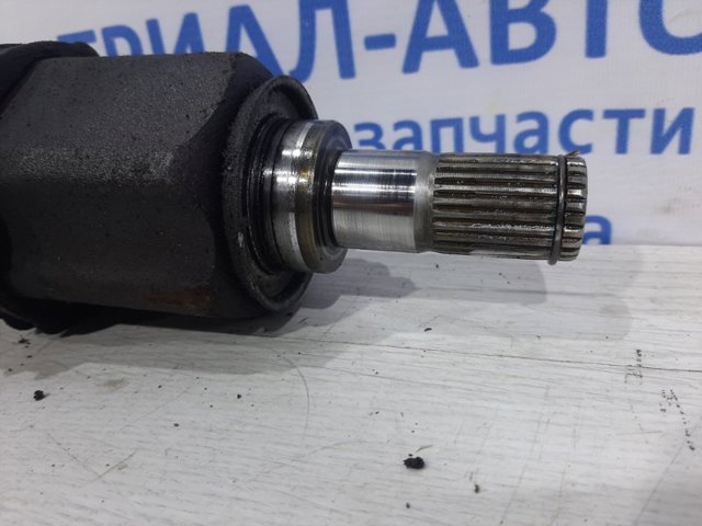 495001H011 HYUNDAI Правая полуось купить в Винница