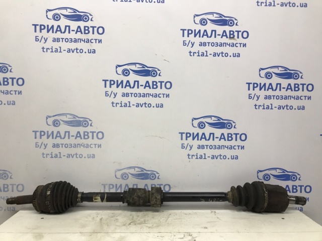 Полуось передняя, правая 495001H211 HYUNDAI