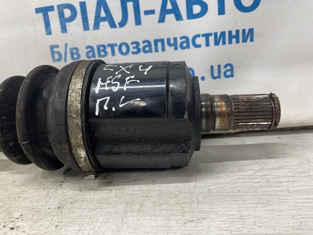 Вал привода, передний левый 495002B700 HYUNDAI