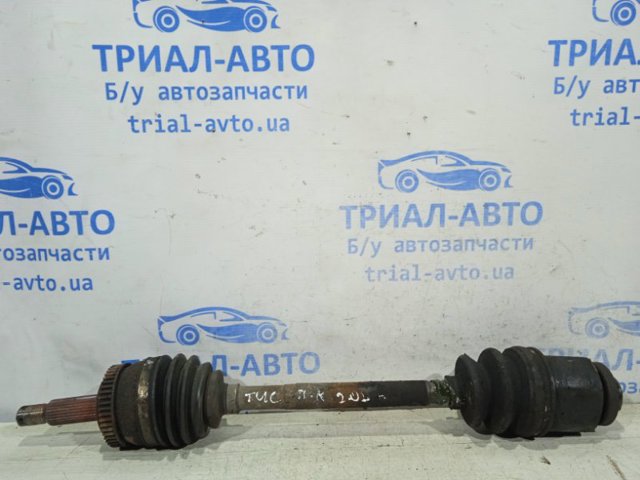 Привод правый 495002E550 HYUNDAI