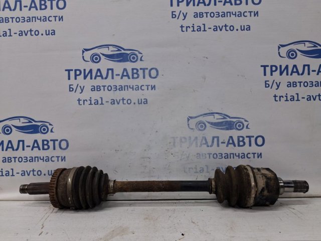 HYUNDAI 495003K010 Полуось (привод) передняя левая в наличии Винница