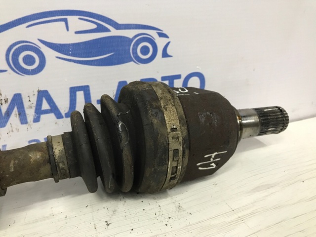 HYUNDAI 49500A6100 Полуось (привод) передняя левая в наличии Хмельницкий