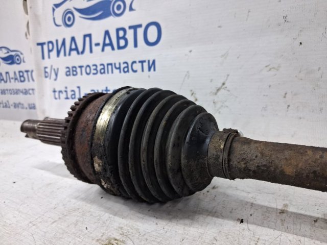 49500A6100 Полуось (привод) передняя левая купить Полтава