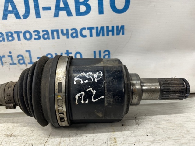 49500D7180 Полуось (привод) передняя левая купить Запорожье