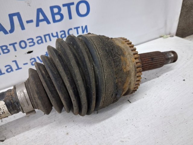 Полуось передняя левая 495011H210 HYUNDAI