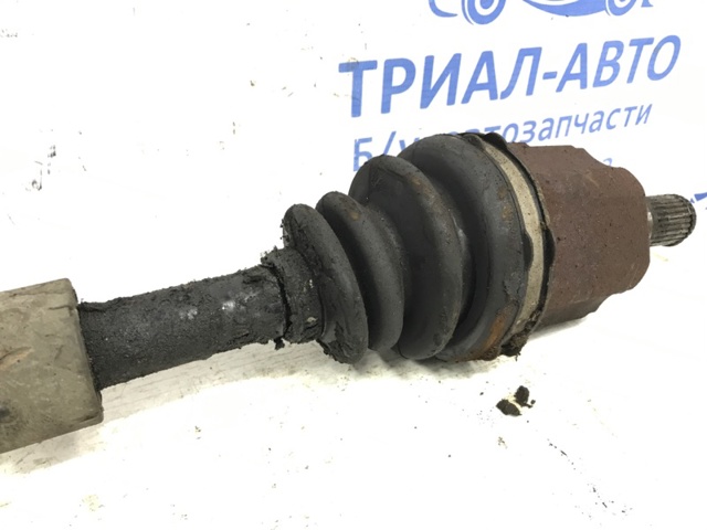 495011H210 HYUNDAI Полуось (привод) передняя левая купить в Павлоград