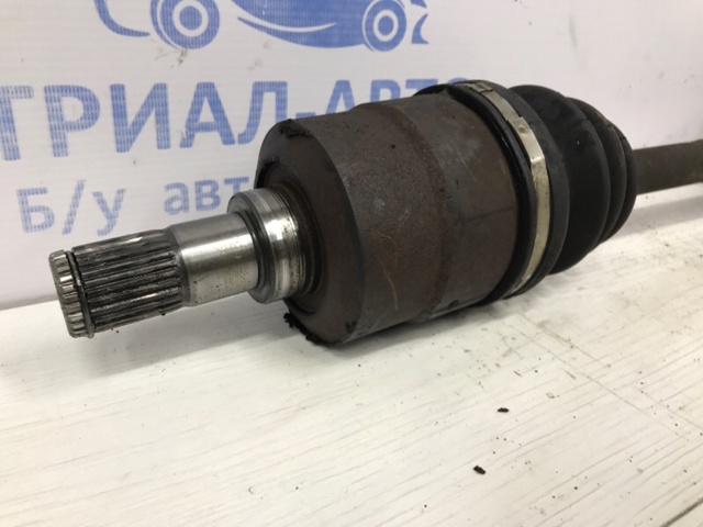 HYUNDAI 495012E900 Левая полуось в наличии Запорожье