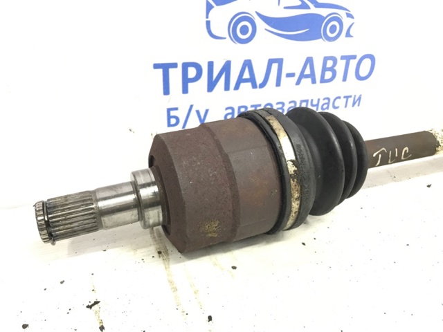 HYUNDAI 495012E900 Полуось (привод) передняя левая в наличии Днепр