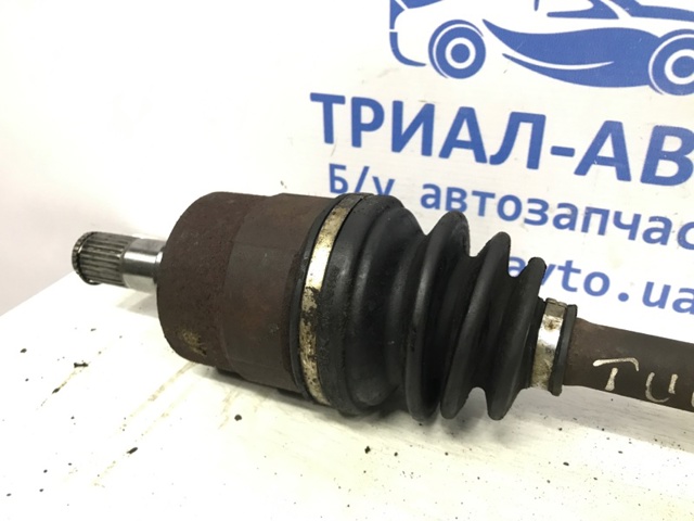495012E900 Левая полуось купить Днепр