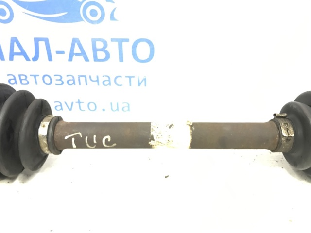 495012E900 HYUNDAI Левая полуось купить в Днепр