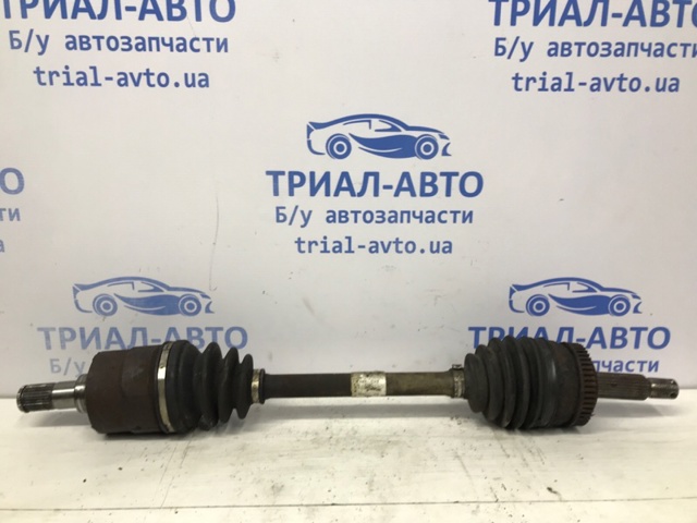 HYUNDAI 495012E900 Полуось (привод) передняя левая в наличии Житомир