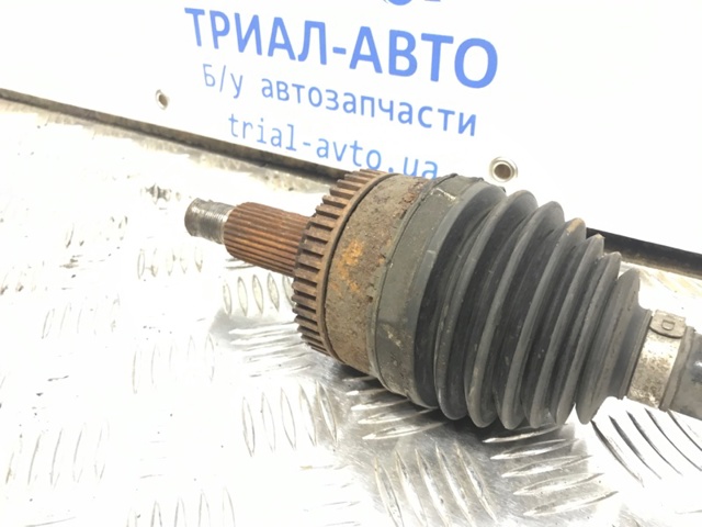 HYUNDAI 495012Y900 Полуось (привод) передняя правая в наличии Сумы