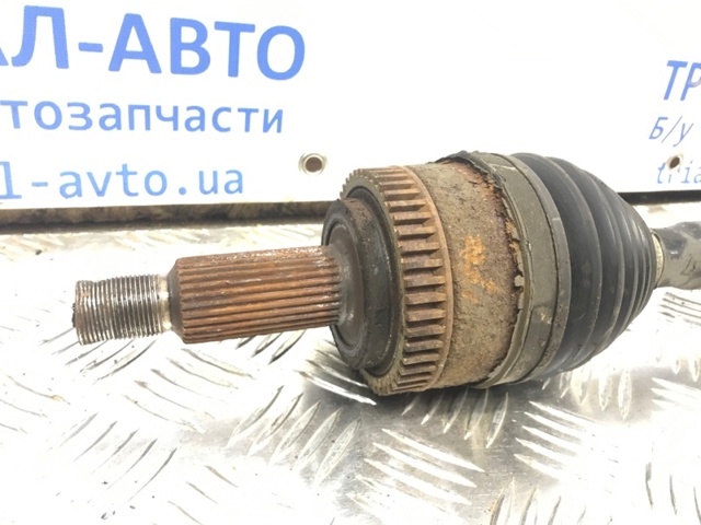 HYUNDAI 495012Y900 Полуось (привод) передняя правая в наличии Николаев