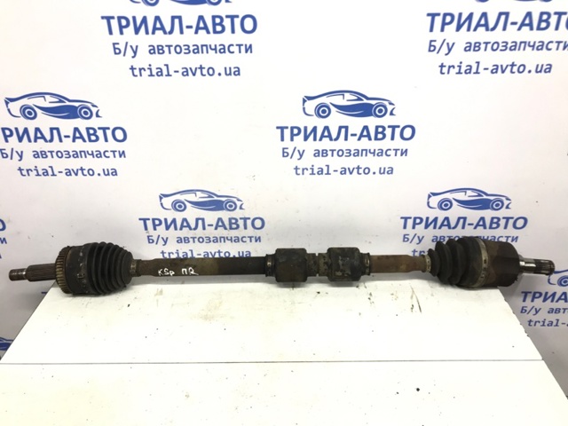 HYUNDAI 495012Y900 Полуось (привод) передняя правая в наличии Запорожье