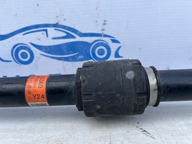 Полуось передняя, правая 495013Q360 HYUNDAI