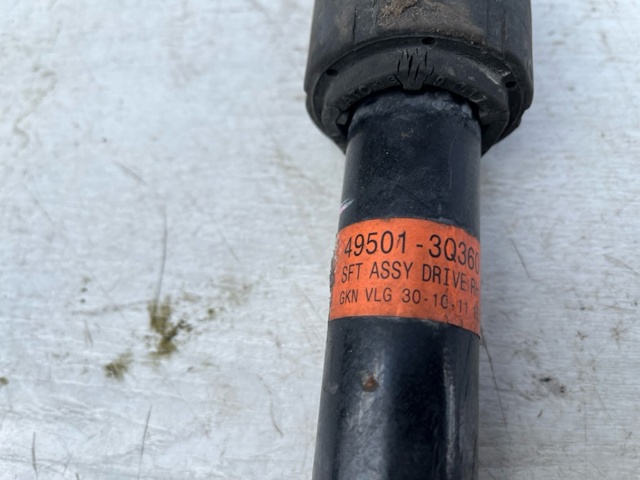 HYUNDAI 495013Q360 Правая полуось в наличии Тернополь