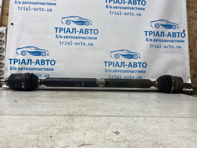 Привод передний правый 49501D7180 HYUNDAI