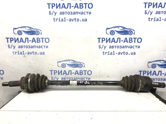 Полуось задняя 496002B010 HYUNDAI