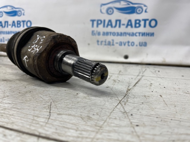 496002B900 HYUNDAI Задняя полуось купить в Ужгород
