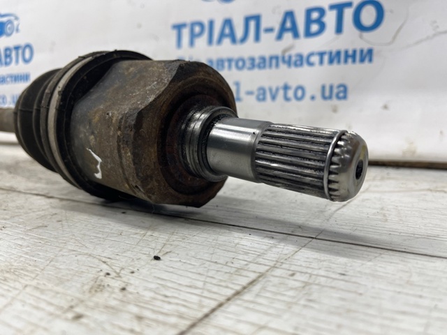 496002B900 HYUNDAI Задняя полуось купить в Сумы