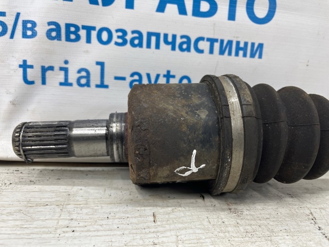 HYUNDAI 496002B900 Задняя полуось в наличии Ирпень