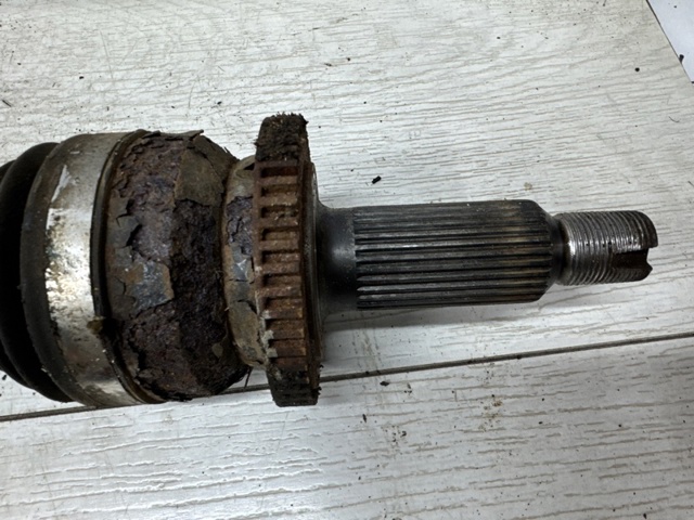 HYUNDAI 496012W050 Полуось задняя правая в наличии Винница