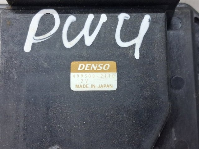 MITSUBISHI 4993002110 Резистор печки в наличии Черкассы