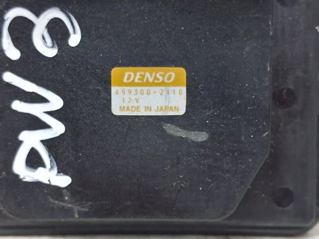 MITSUBISHI 4993002110 Резистор печки в наличии Днепр