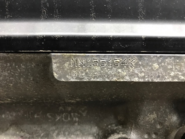 4A91 MITSUBISHI Двигатель в сборе купить в Днепр