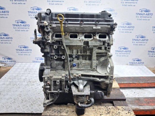 Двигатель голый 4B12 MITSUBISHI