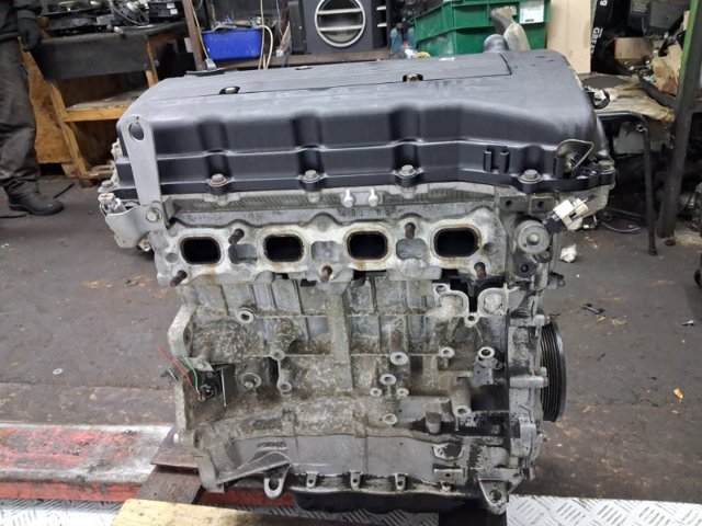 4B12 MITSUBISHI Двигатель в сборе купить в Ужгород