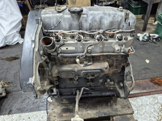 Двигатель голый 4D56 MITSUBISHI